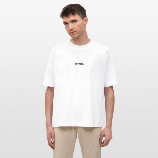 The Shift Tee - white