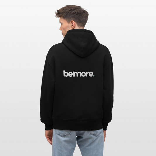 The Locked In Hoodie - black