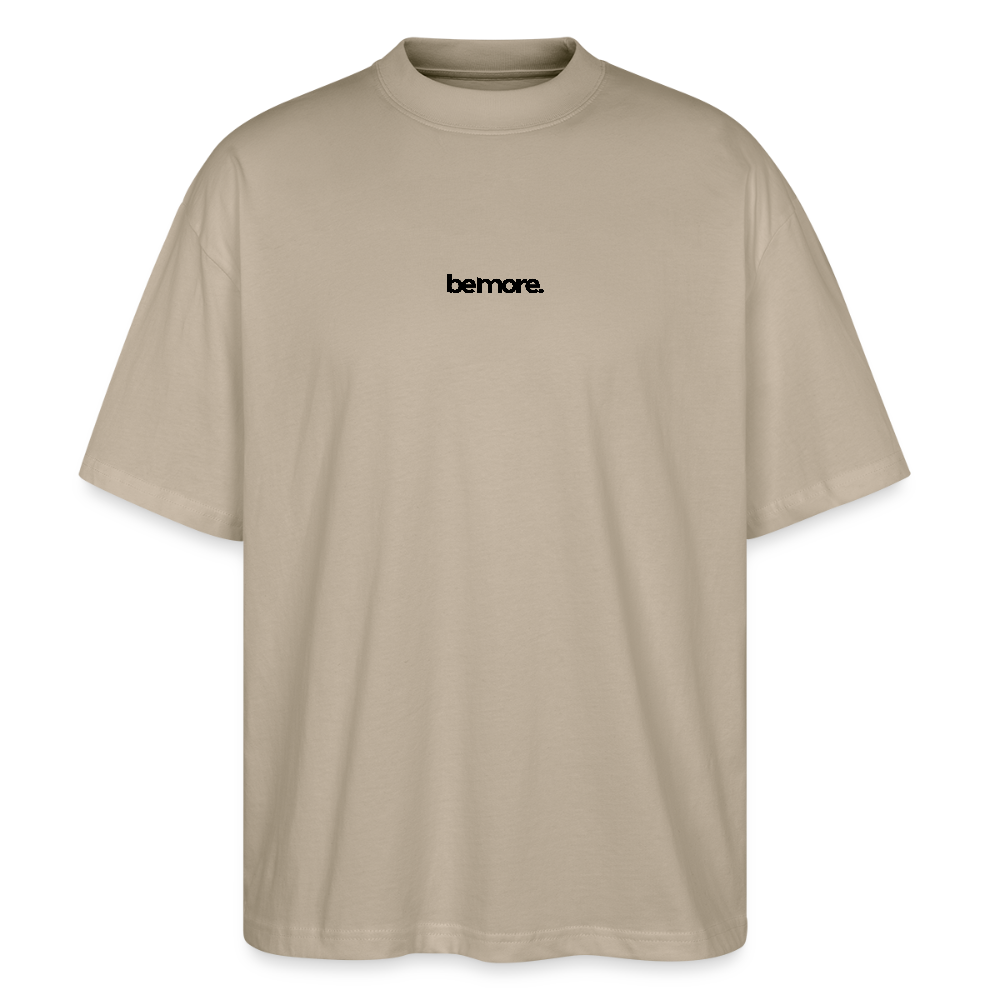 The Shift Tee - stone