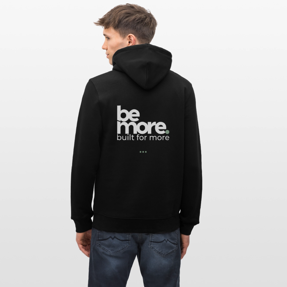 The Foundation Hoodie - black