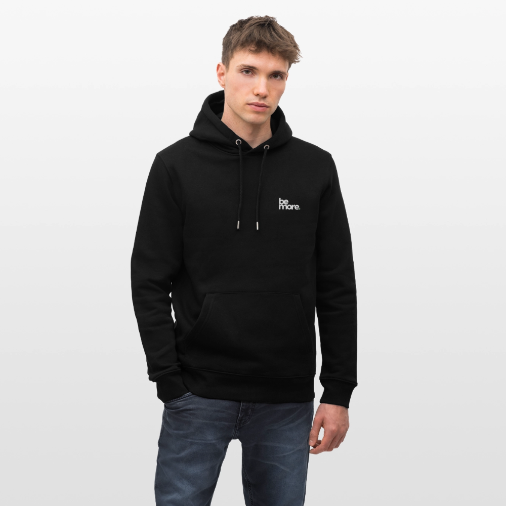 The Foundation Hoodie - black