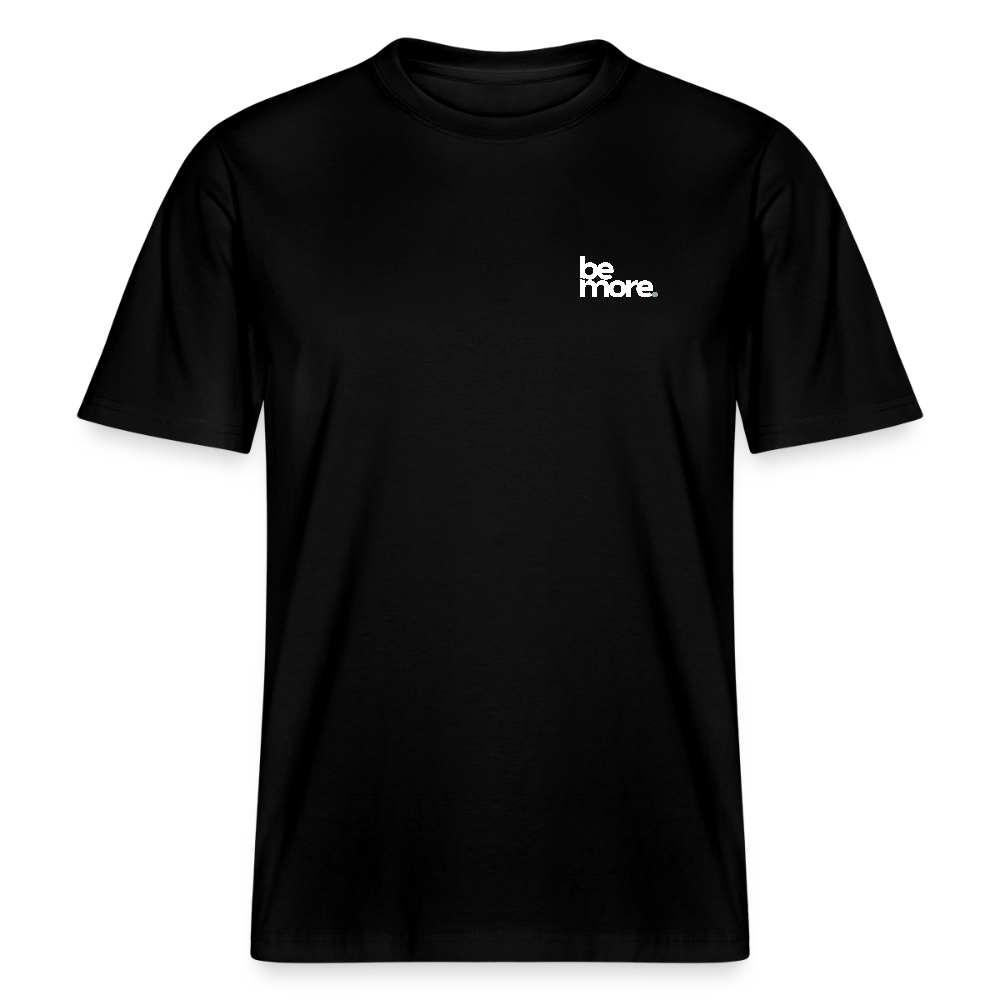 The Progress Tee - black