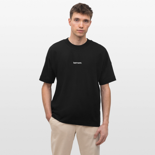 The Shift Tee - black