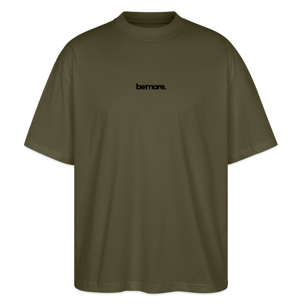 The Shift Tee - khaki