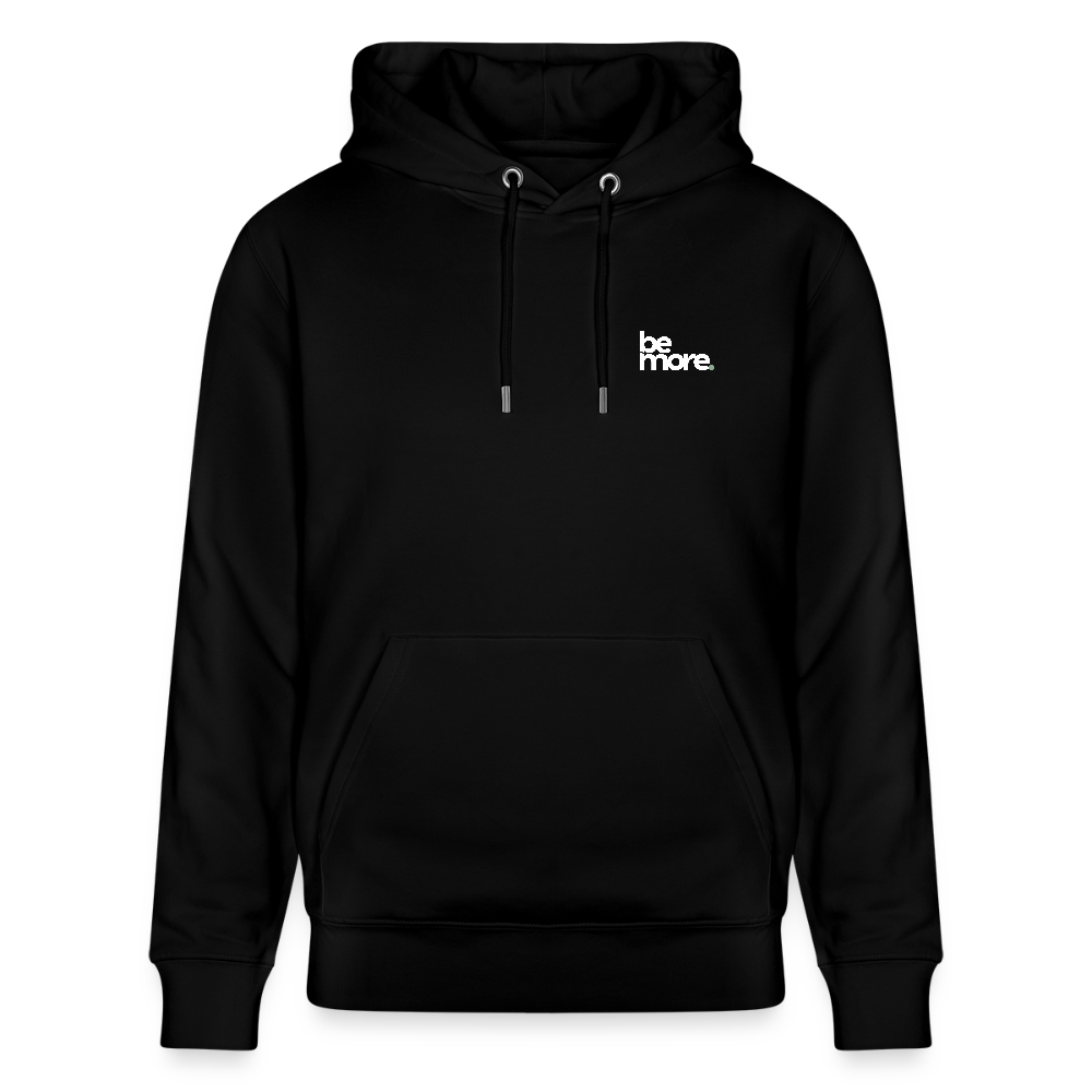 The Foundation Hoodie - black