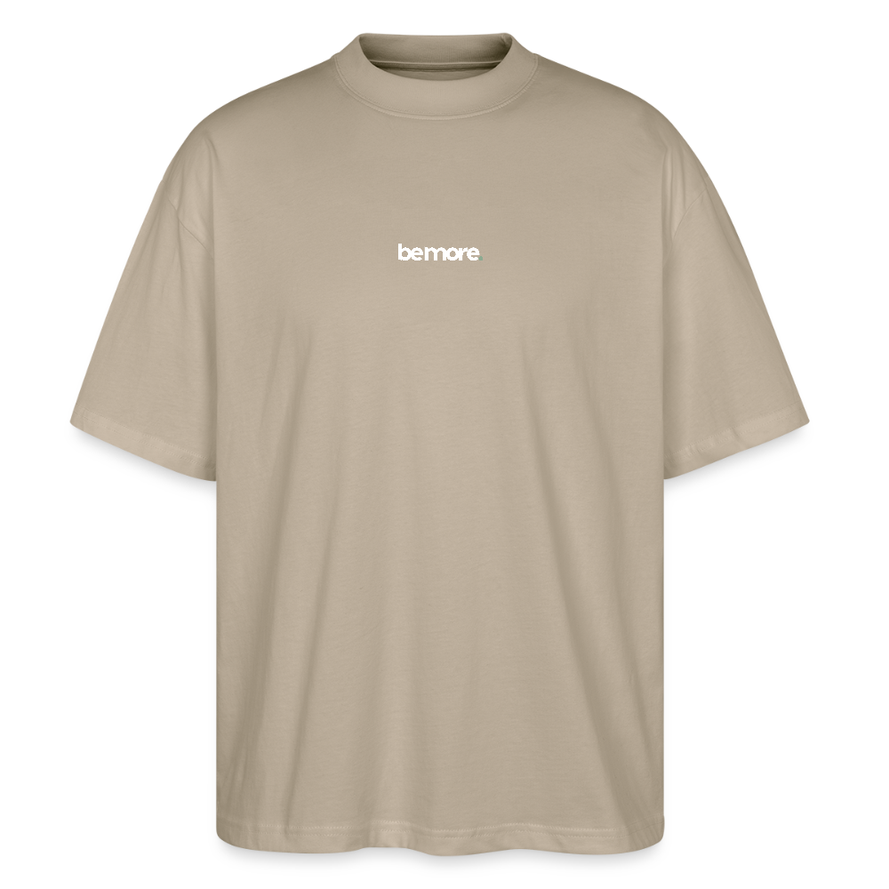 The Shift Tee - stone