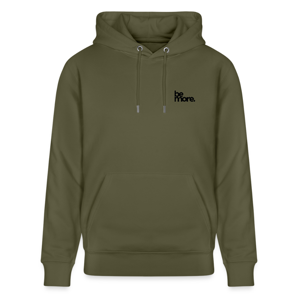 The Foundation Hoodie - khaki green