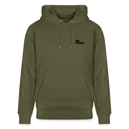 The Foundation Hoodie - khaki green