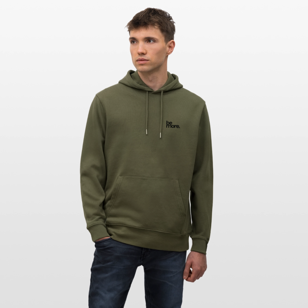 The Foundation Hoodie - khaki green