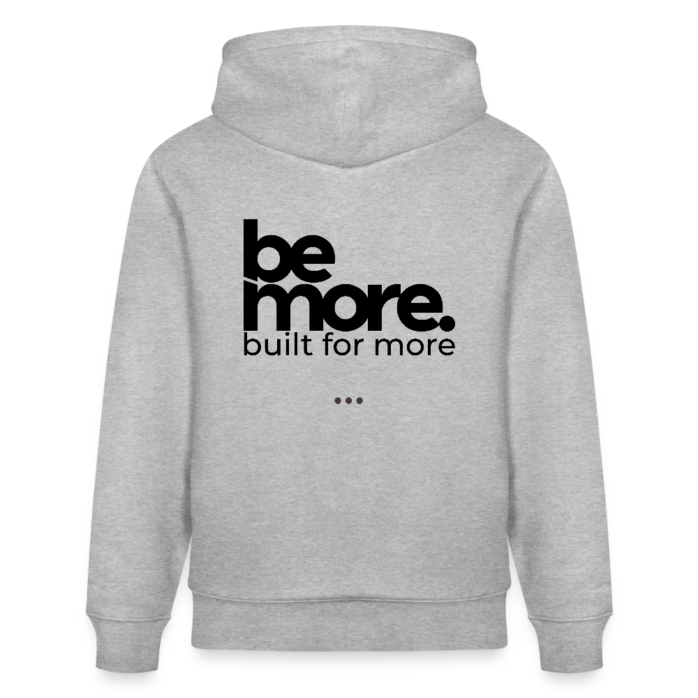 The Foundation Hoodie - heather grey