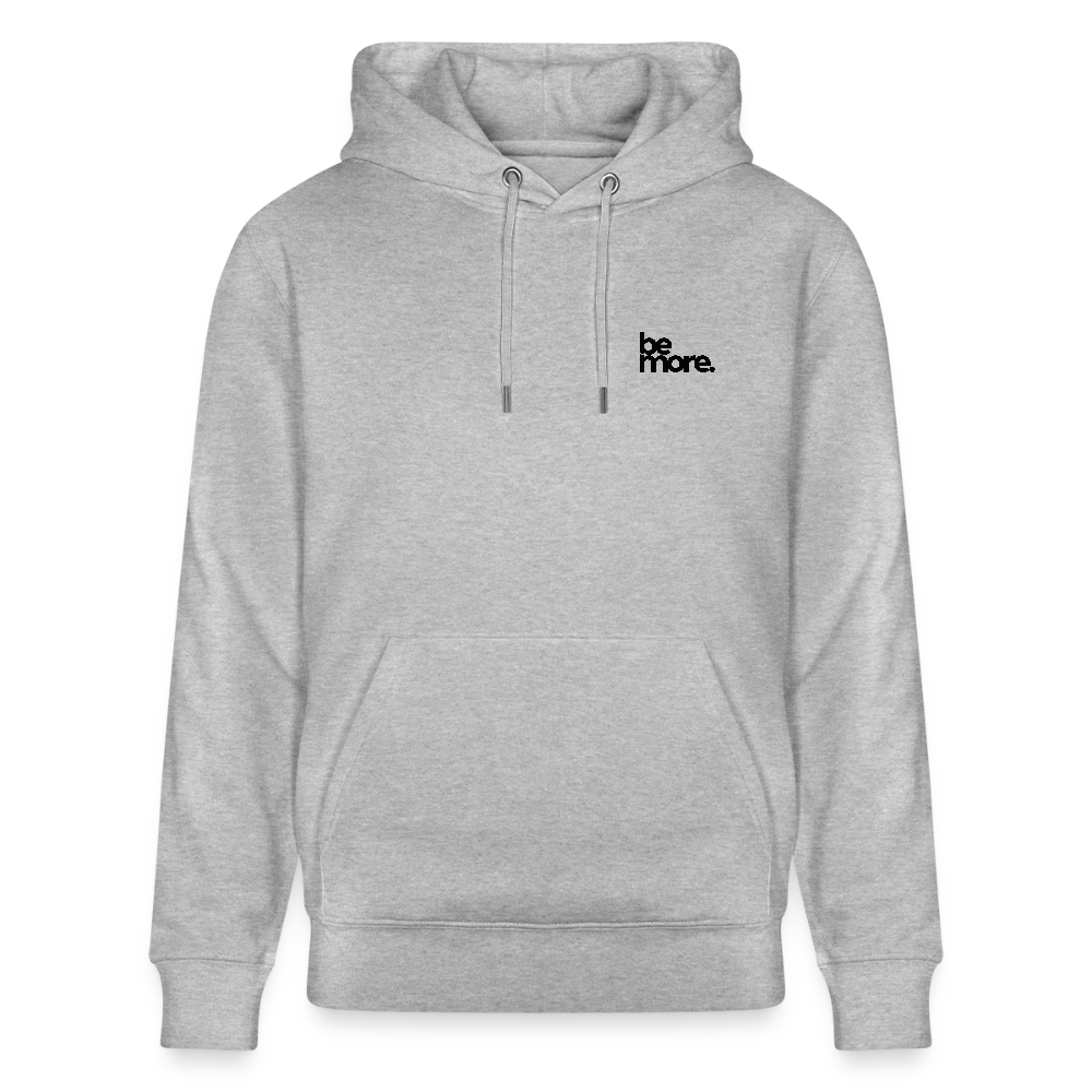 The Foundation Hoodie - heather grey