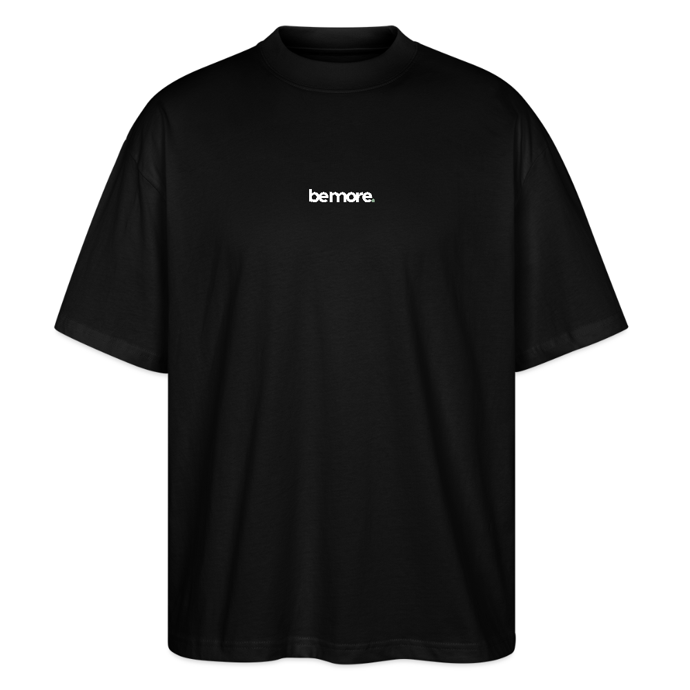 The Shift Tee - black