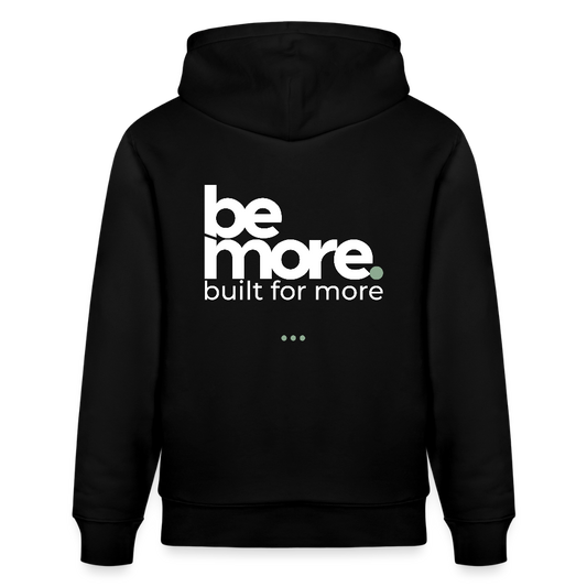 The Foundation Hoodie - black
