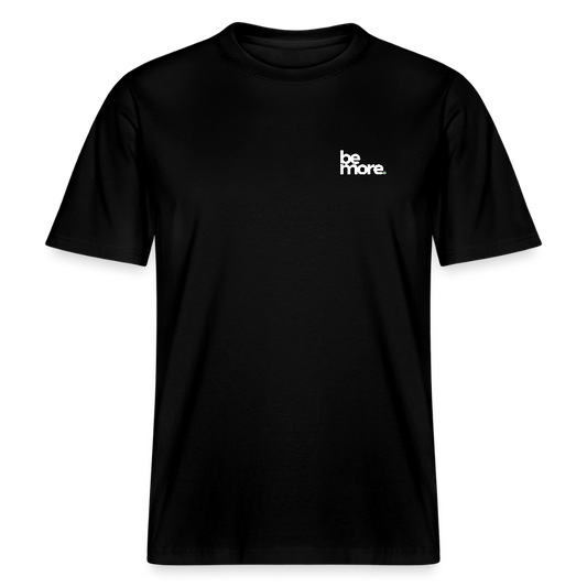 The Progress Tee - black