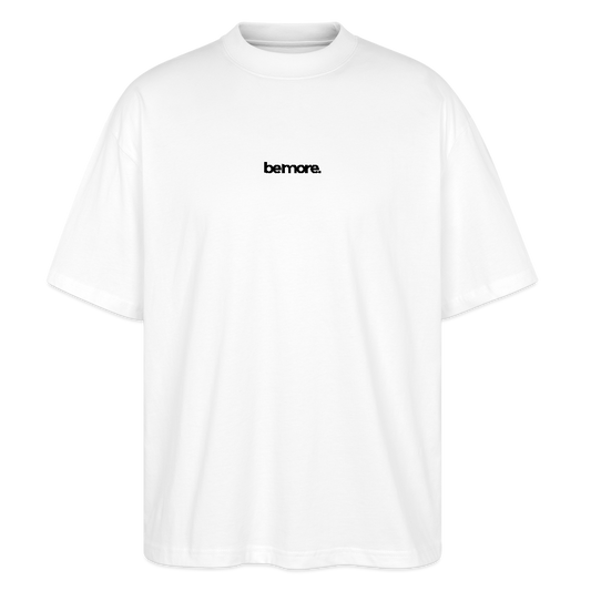The Shift Tee - white